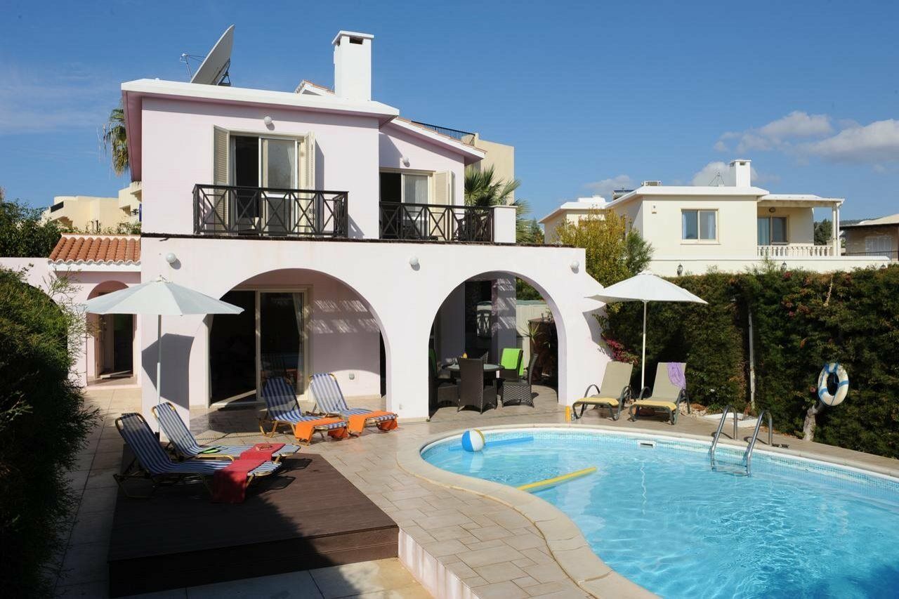 Panareti Coral Bay Resort Екстер'єр фото